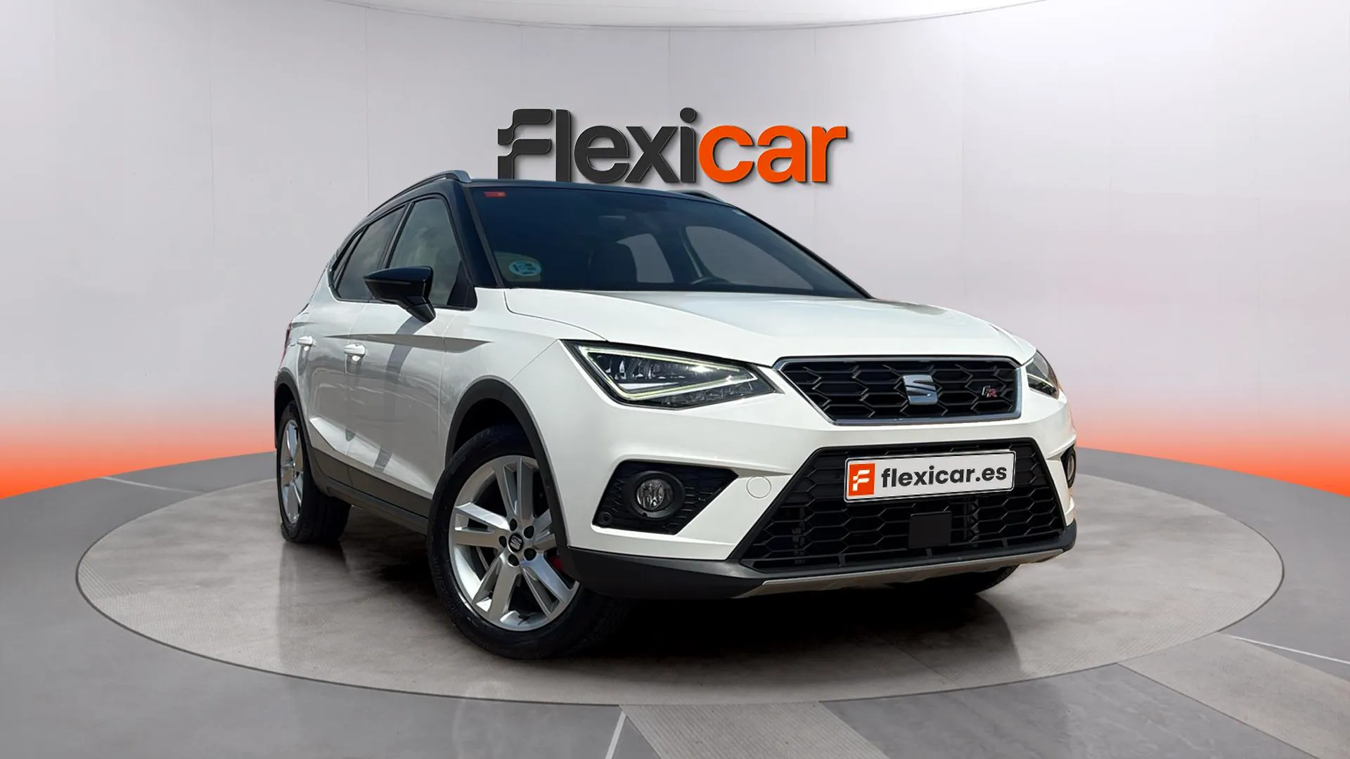 SEAT Arona 1.0 TSI FR