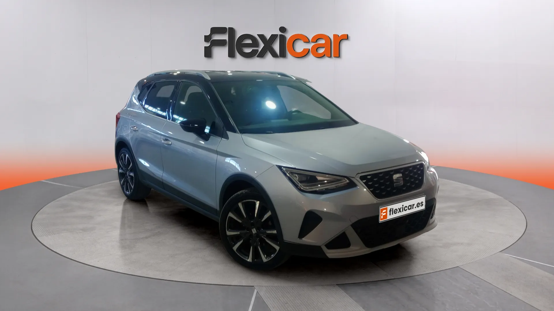 SEAT Arona 1.5 TSI DSG FR Limited Ed
