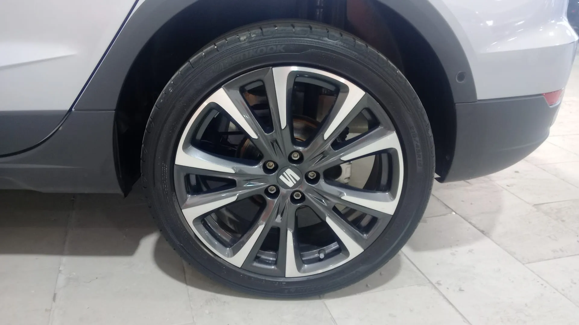 SEAT Arona 1.5 TSI DSG FR Limited Ed - foto 19