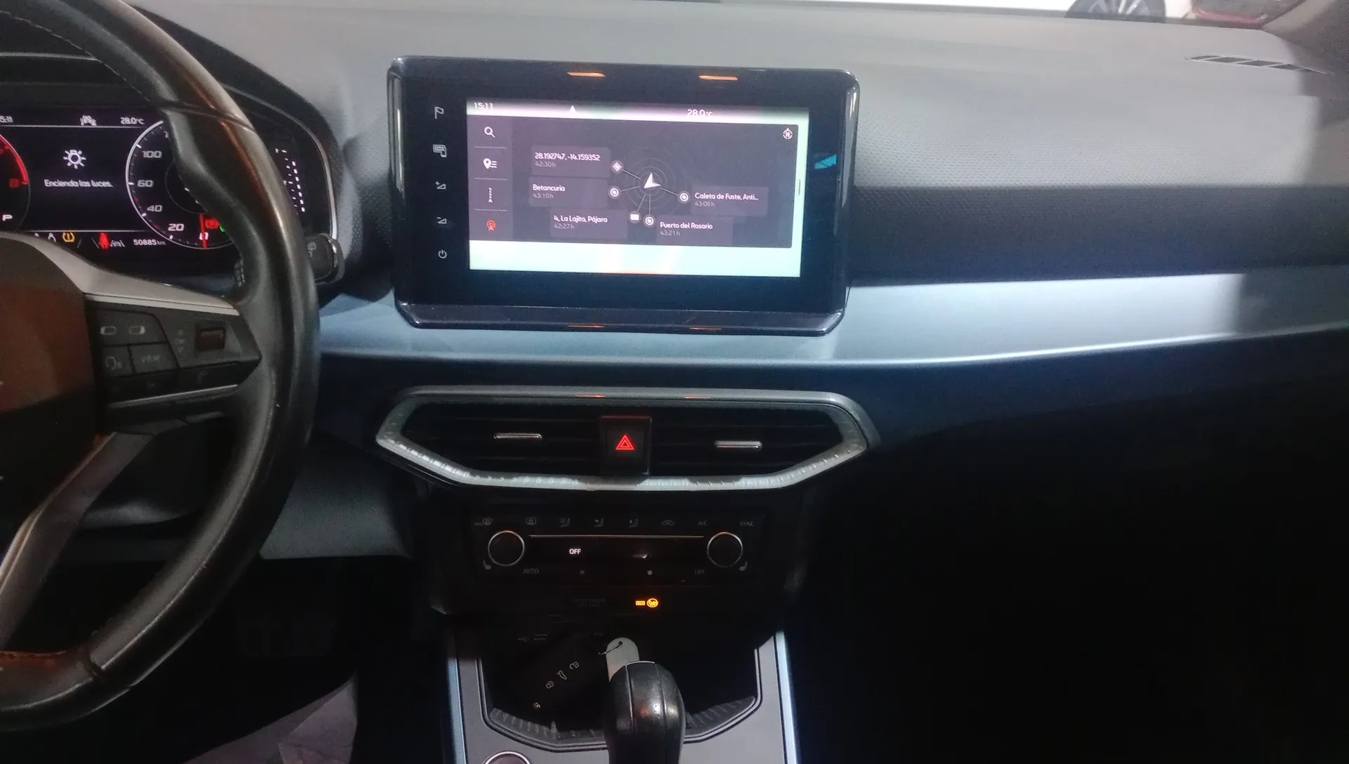 SEAT Arona 1.5 TSI DSG FR Limited Ed - foto 9