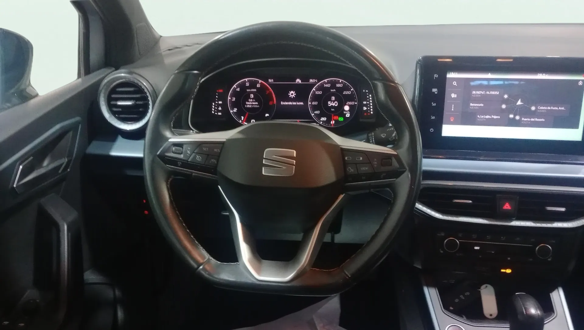 SEAT Arona 1.5 TSI DSG FR Limited Ed - foto 10