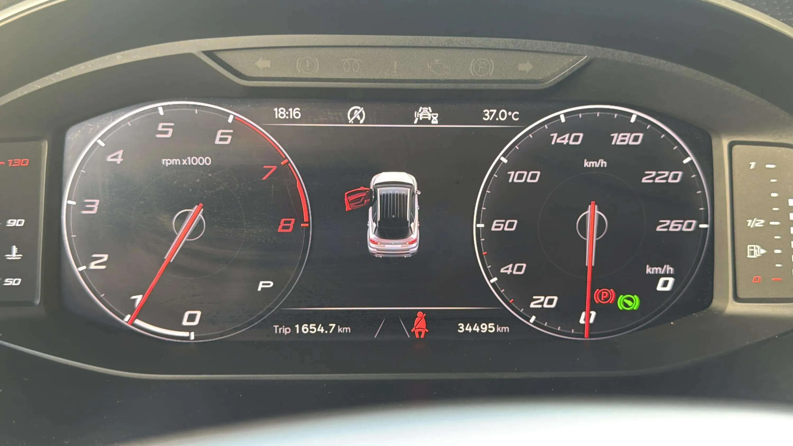 SEAT Arona 1.5 TSI DSG FR Special Ed - foto 11