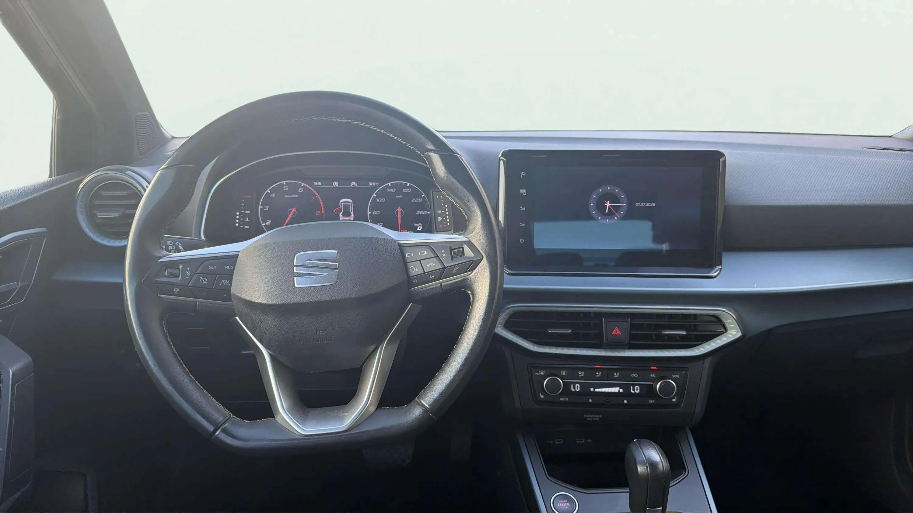 SEAT Arona 1.5 TSI DSG FR Special Ed - foto 9