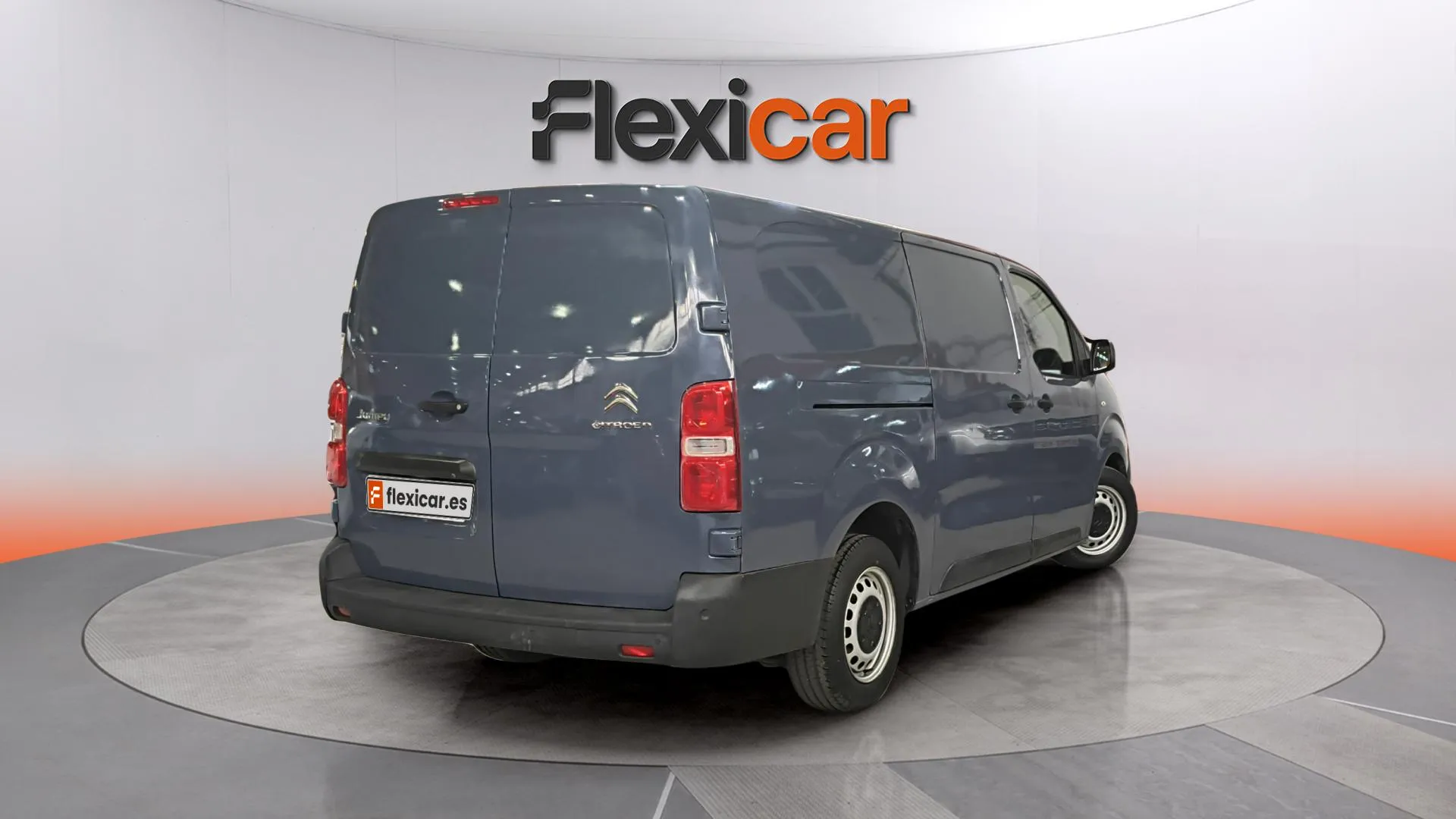 Citroën Jumpy Furgón Talla XL Club 1.5 BlueHDi - foto 7