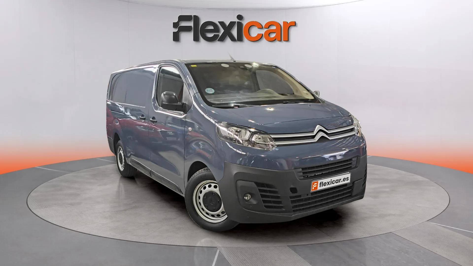 Citroën Jumpy Furgón Talla XL Club 1.5 BlueHDi