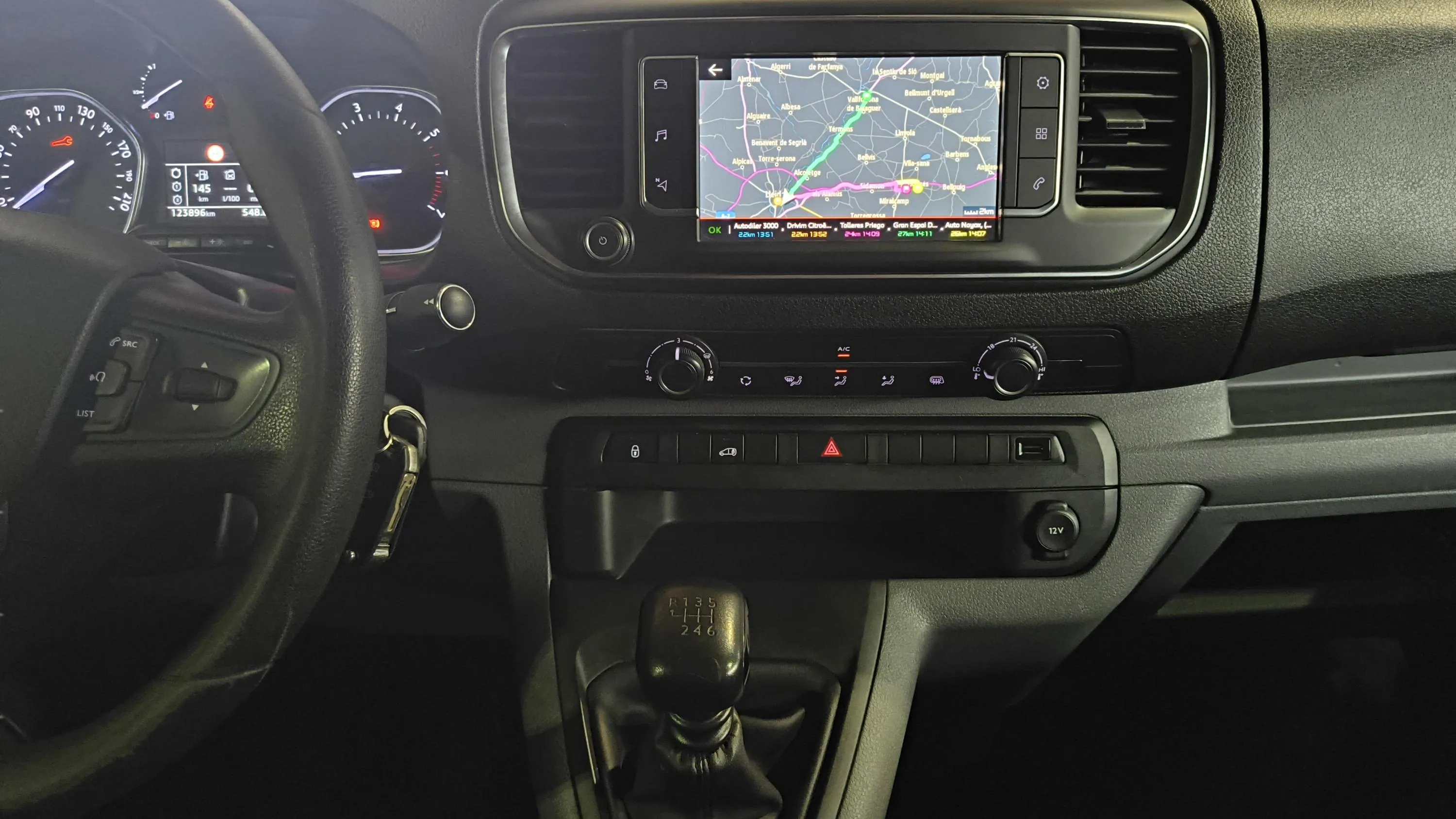 Citroën Jumpy Furgón Talla XL Club 1.5 BlueHDi - foto 12
