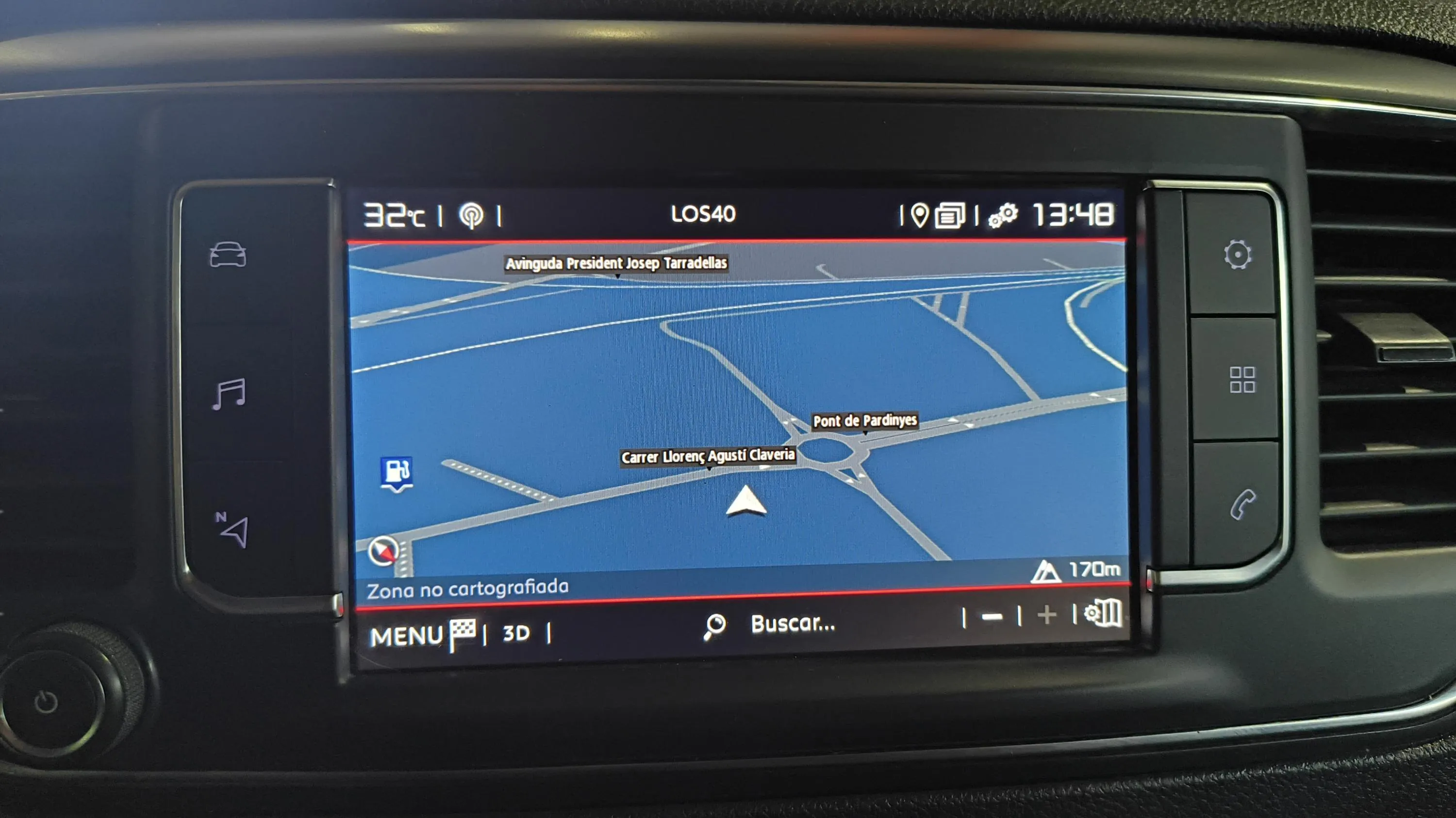 Citroën Jumpy Furgón Talla XL Club 1.5 BlueHDi - foto 13