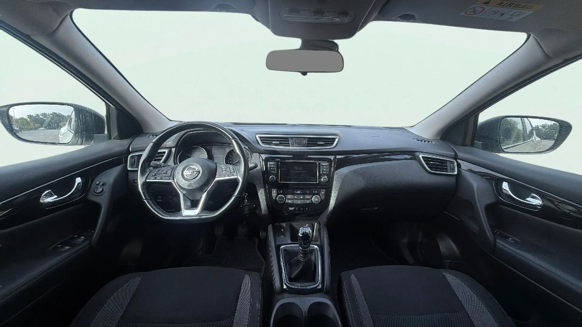 Nissan Qashqai DIG-T E6D N-Connecta - foto 13
