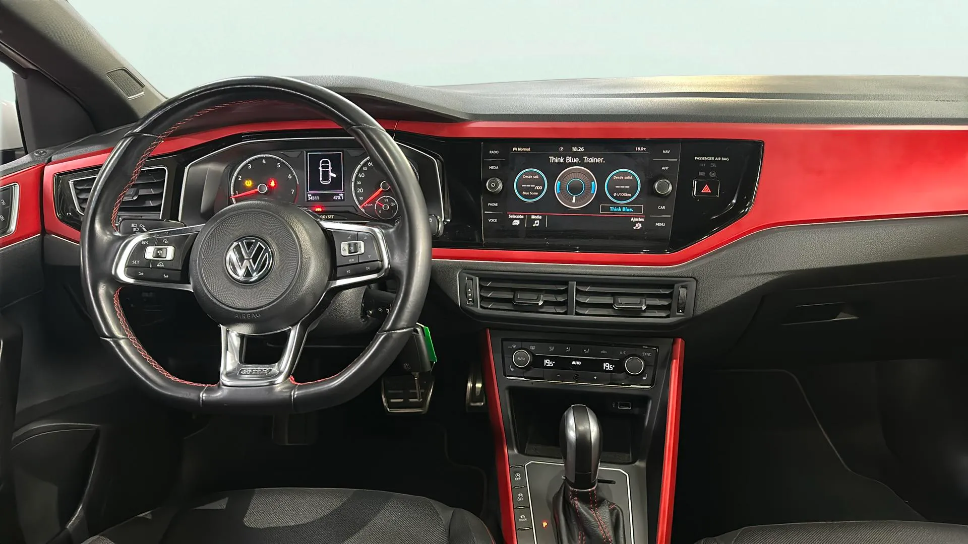 Volkswagen Polo GTI 2.0 TSI DSG - foto 10