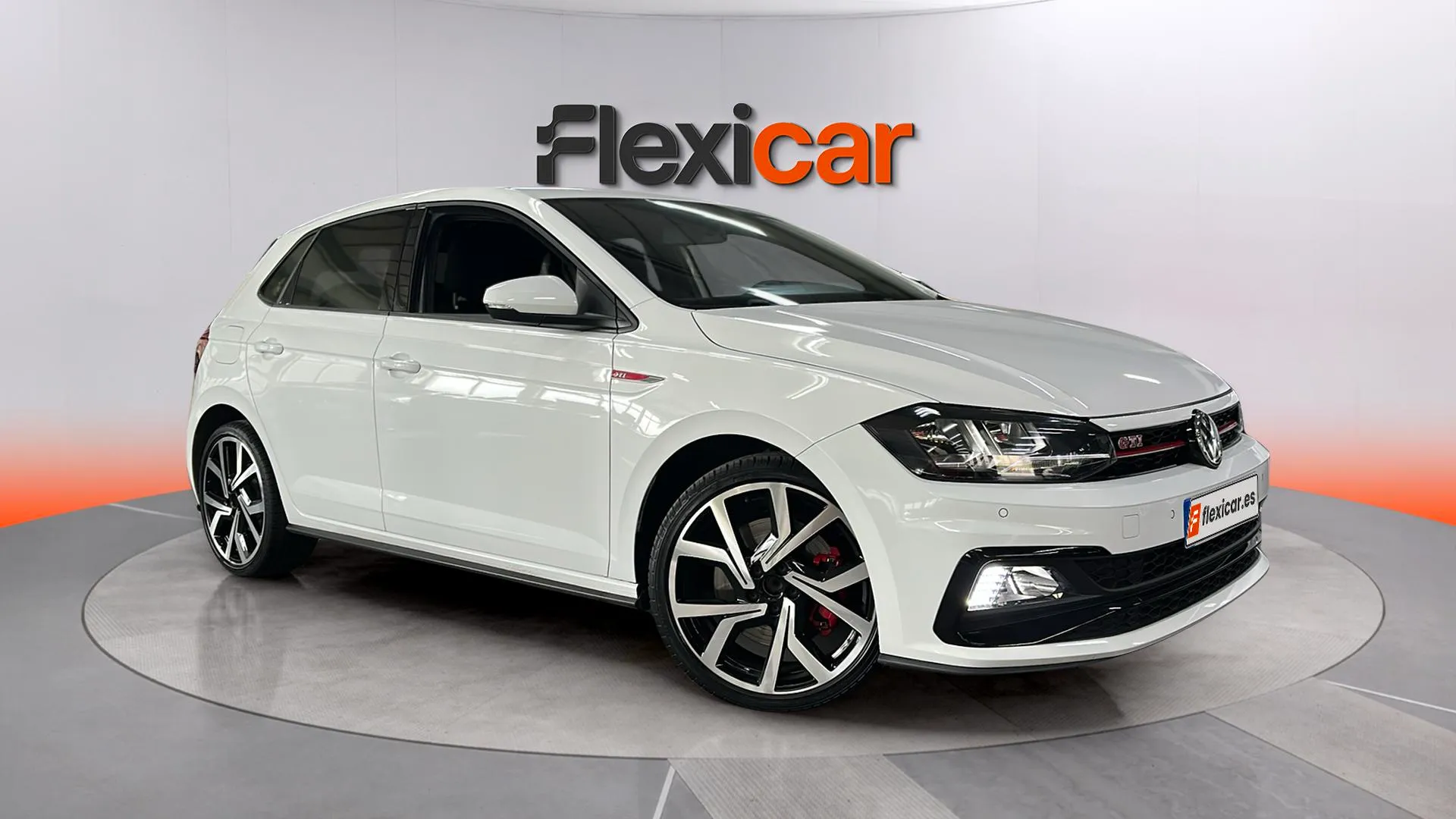 Volkswagen Polo GTI 2.0 TSI DSG