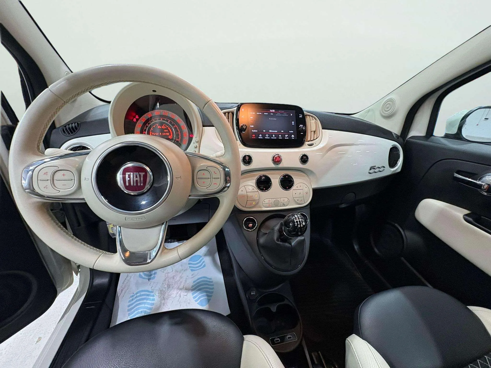 Fiat 500 Connect 1.0 Hybrid - foto 14