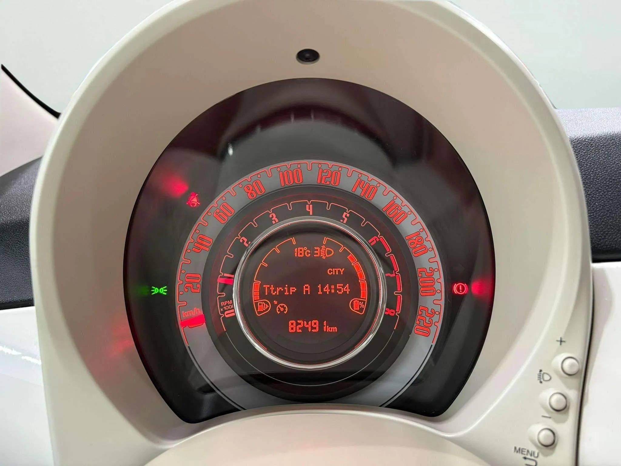 Fiat 500 Connect 1.0 Hybrid - foto 11