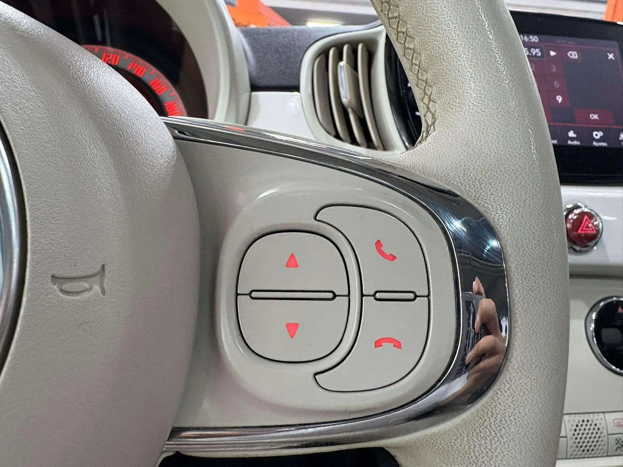 Fiat 500 Connect 1.0 Hybrid - foto 10