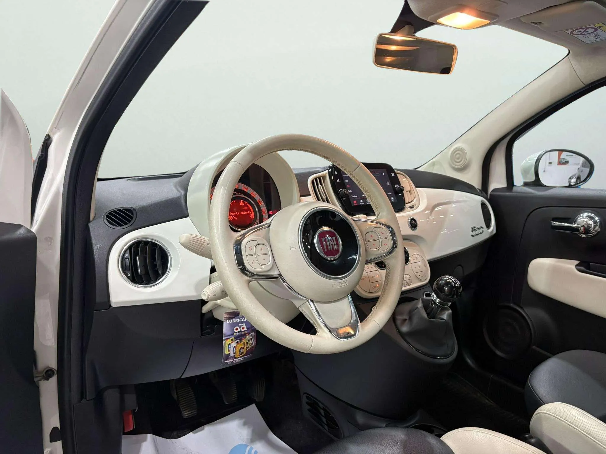 Fiat 500 Connect 1.0 Hybrid - foto 12