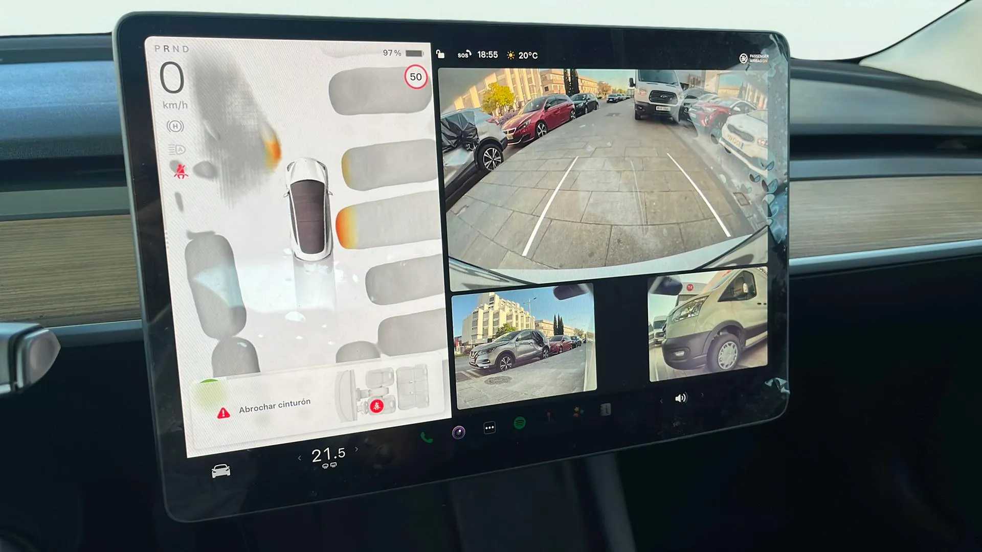Tesla Model 3 Gran Autonomía RWD - foto 12