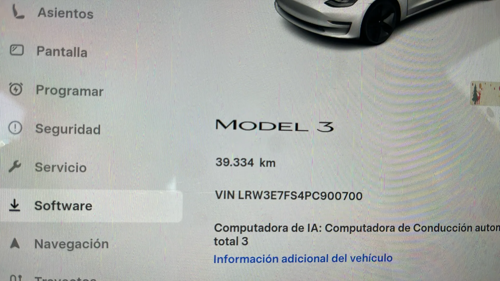 Tesla Model 3 Gran Autonomía RWD - foto 13