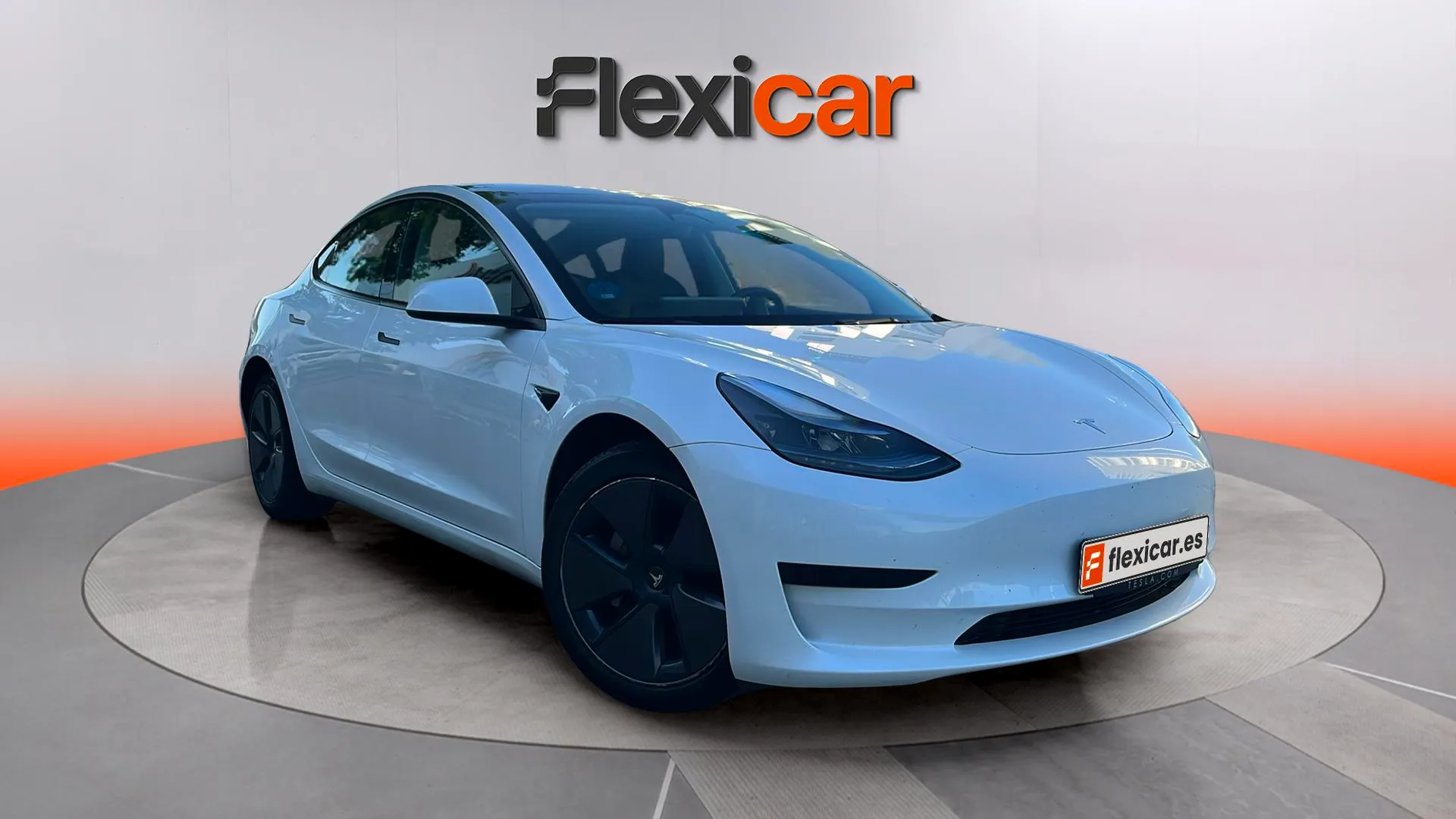 Tesla Model 3 Gran Autonomía RWD