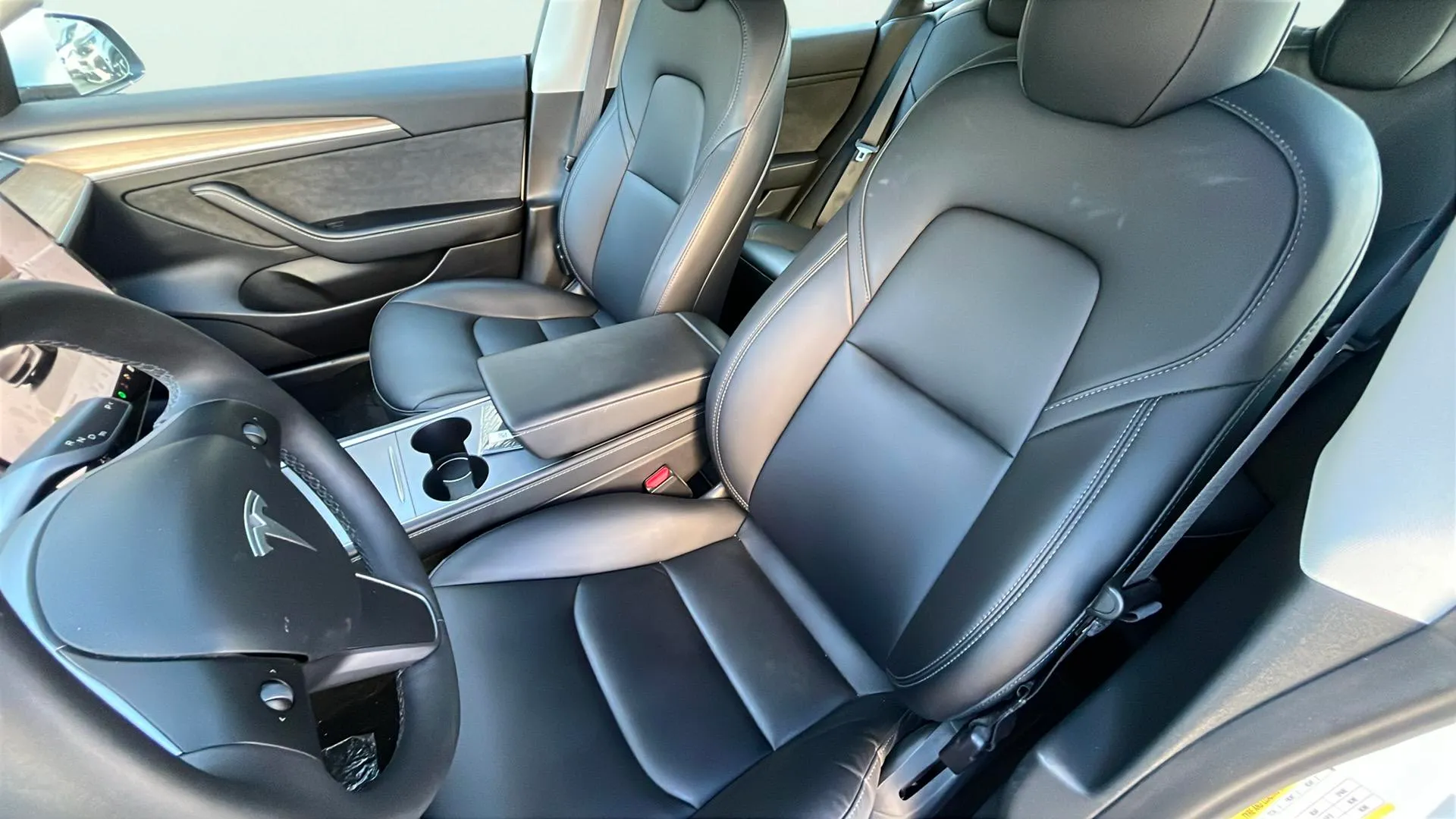 Tesla Model 3 Gran Autonomía RWD - foto 15