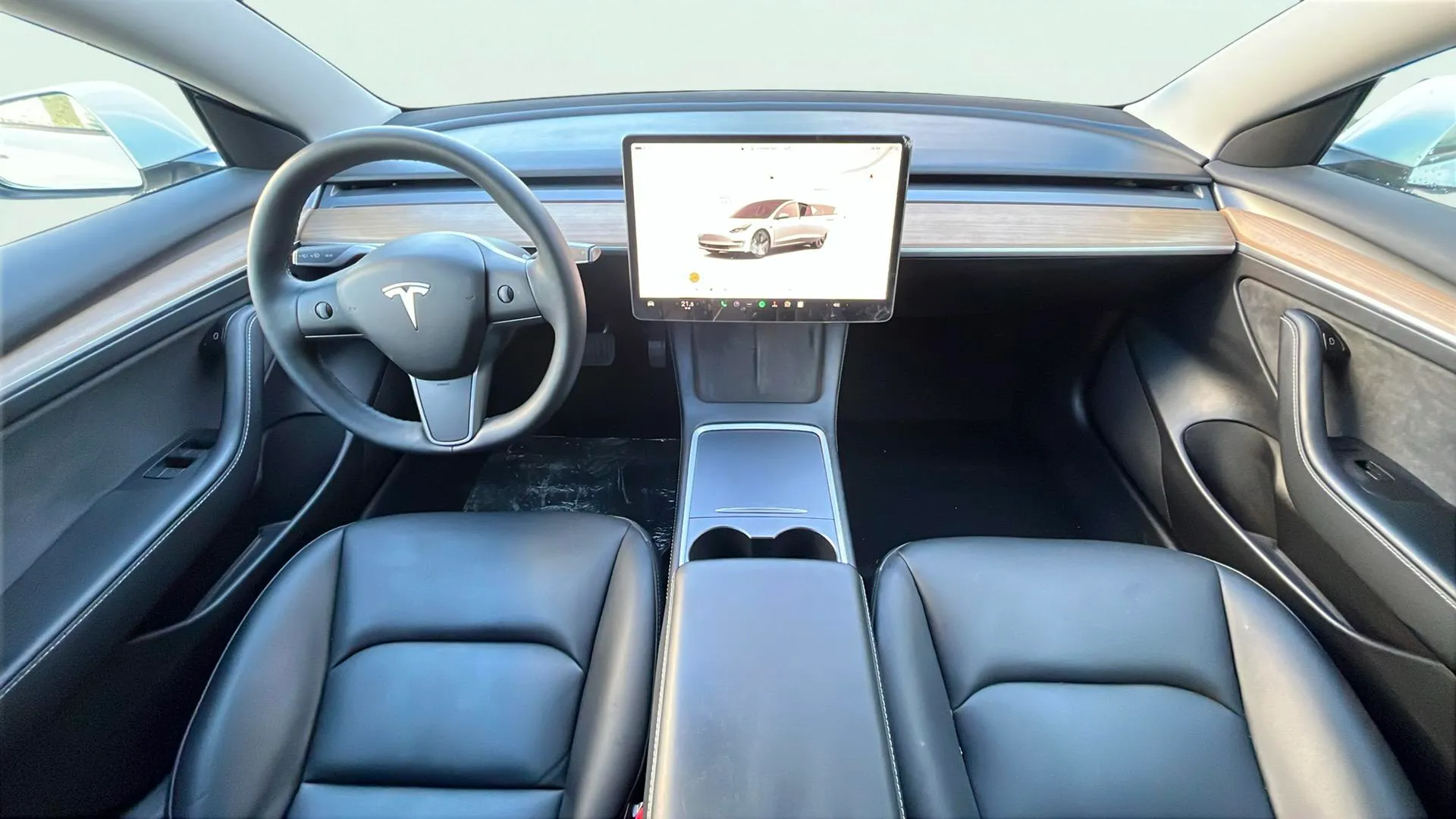 Tesla Model 3 Gran Autonomía RWD - foto 11