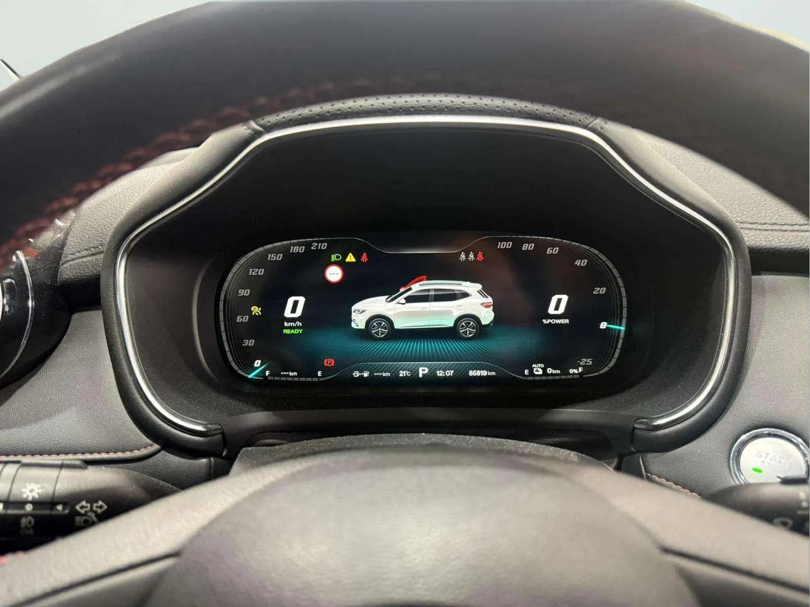MG HS 1.5T-GDI PHEV Luxury - foto 15