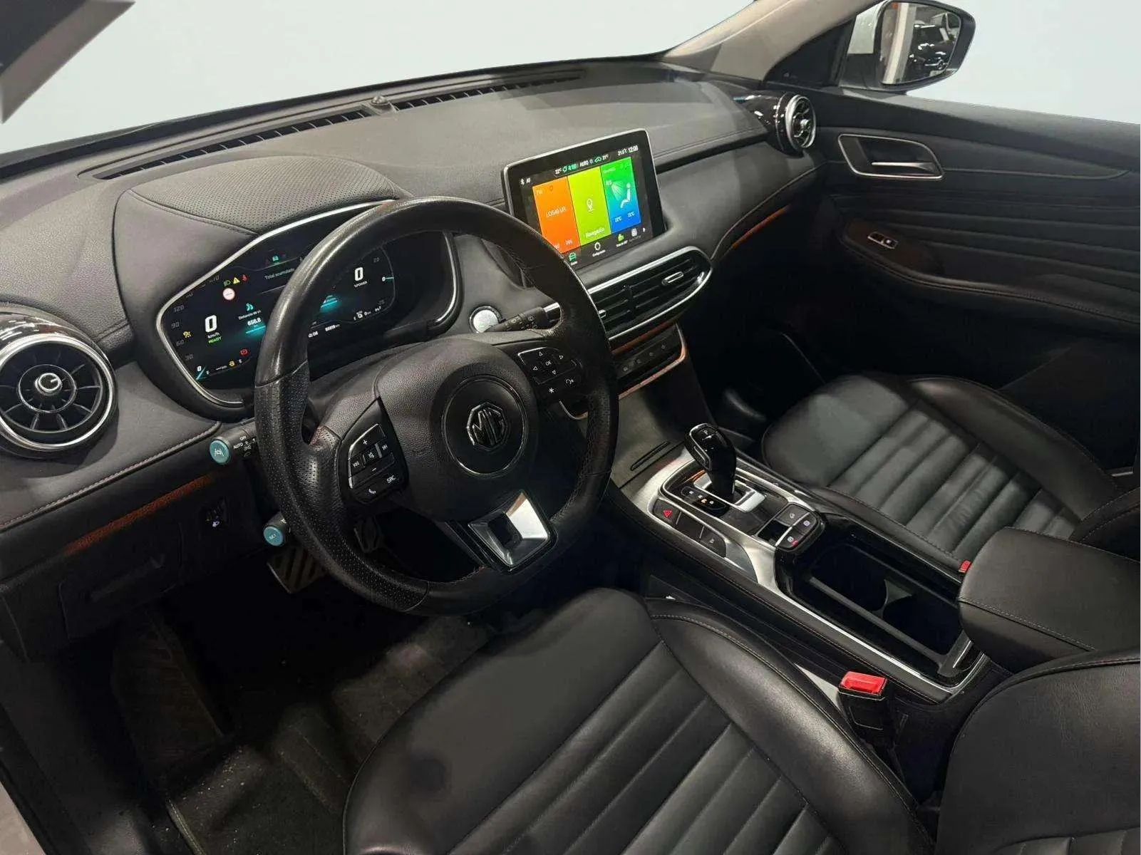 MG HS 1.5T-GDI PHEV Luxury - foto 12
