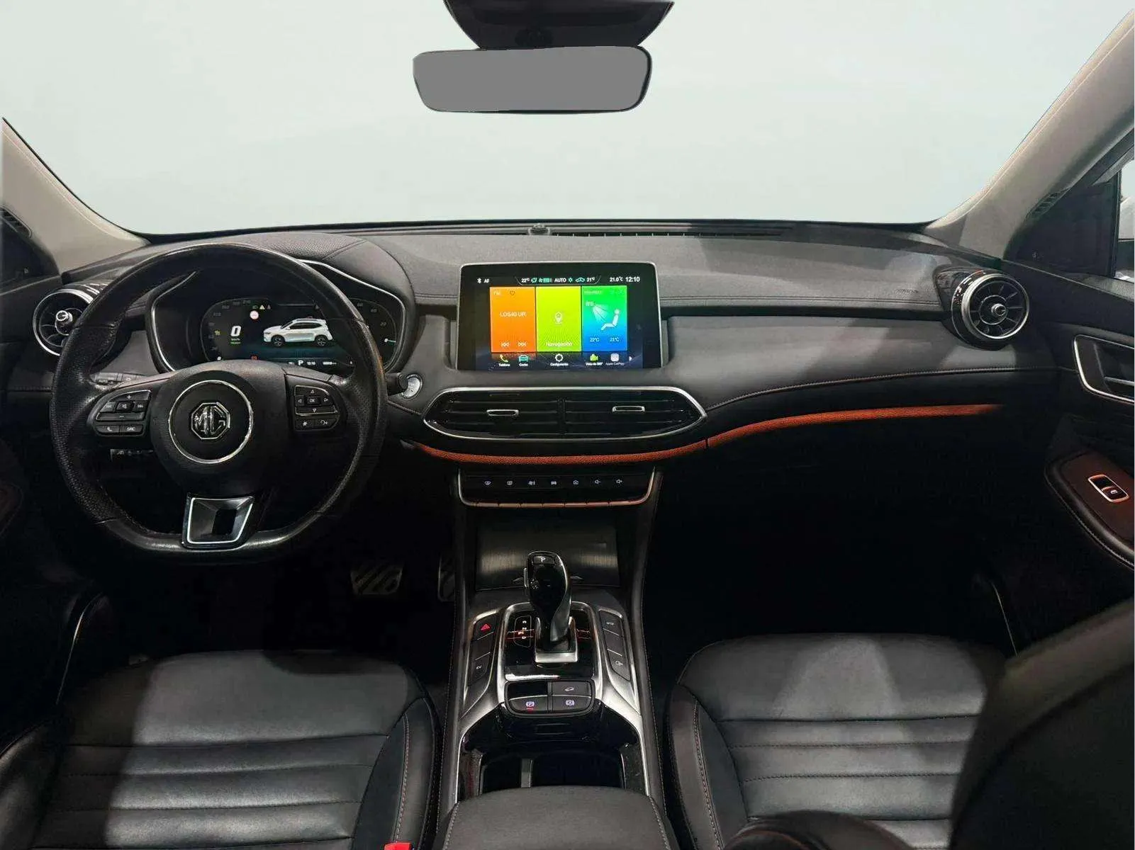 MG HS 1.5T-GDI PHEV Luxury - foto 11