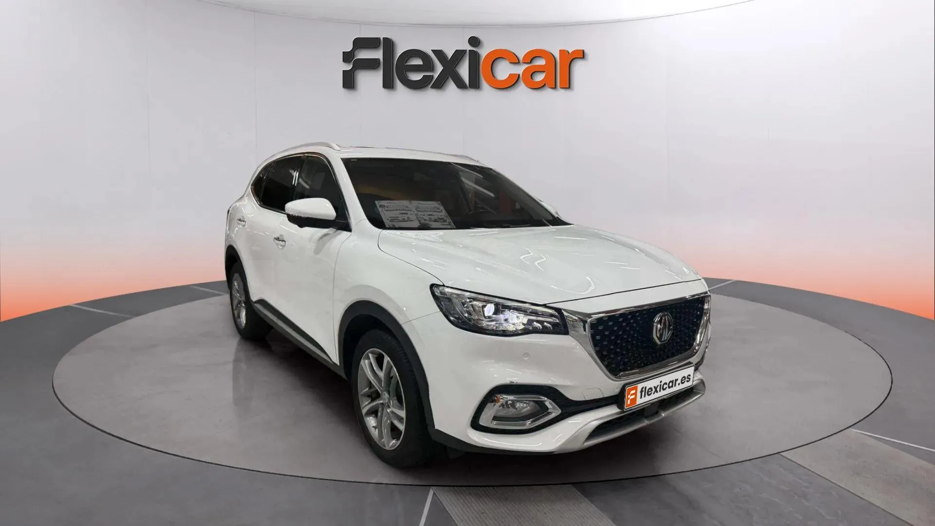 MG HS 1.5T-GDI PHEV Luxury