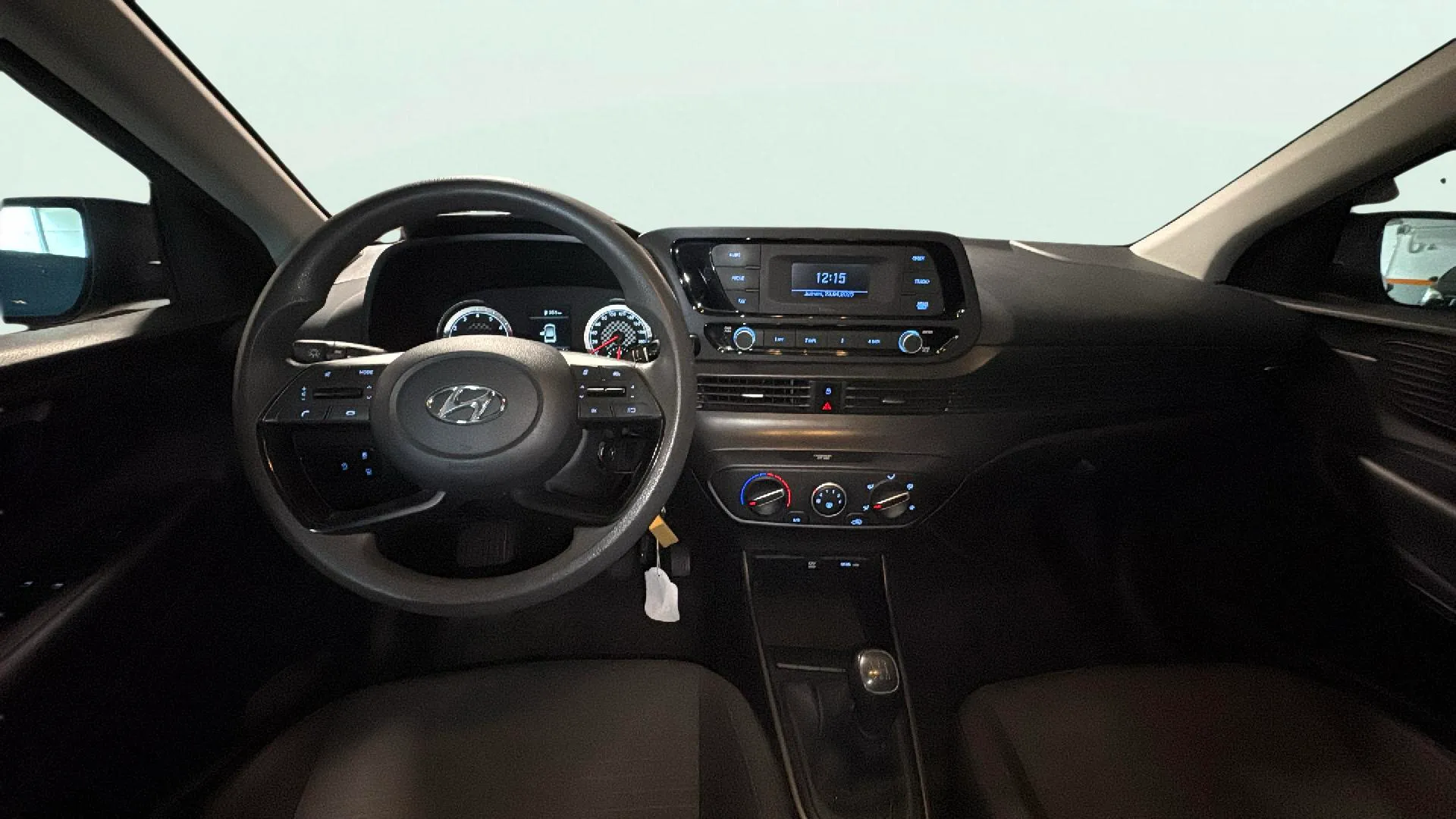 Hyundai i20 1.2 MPI Essence - foto 9