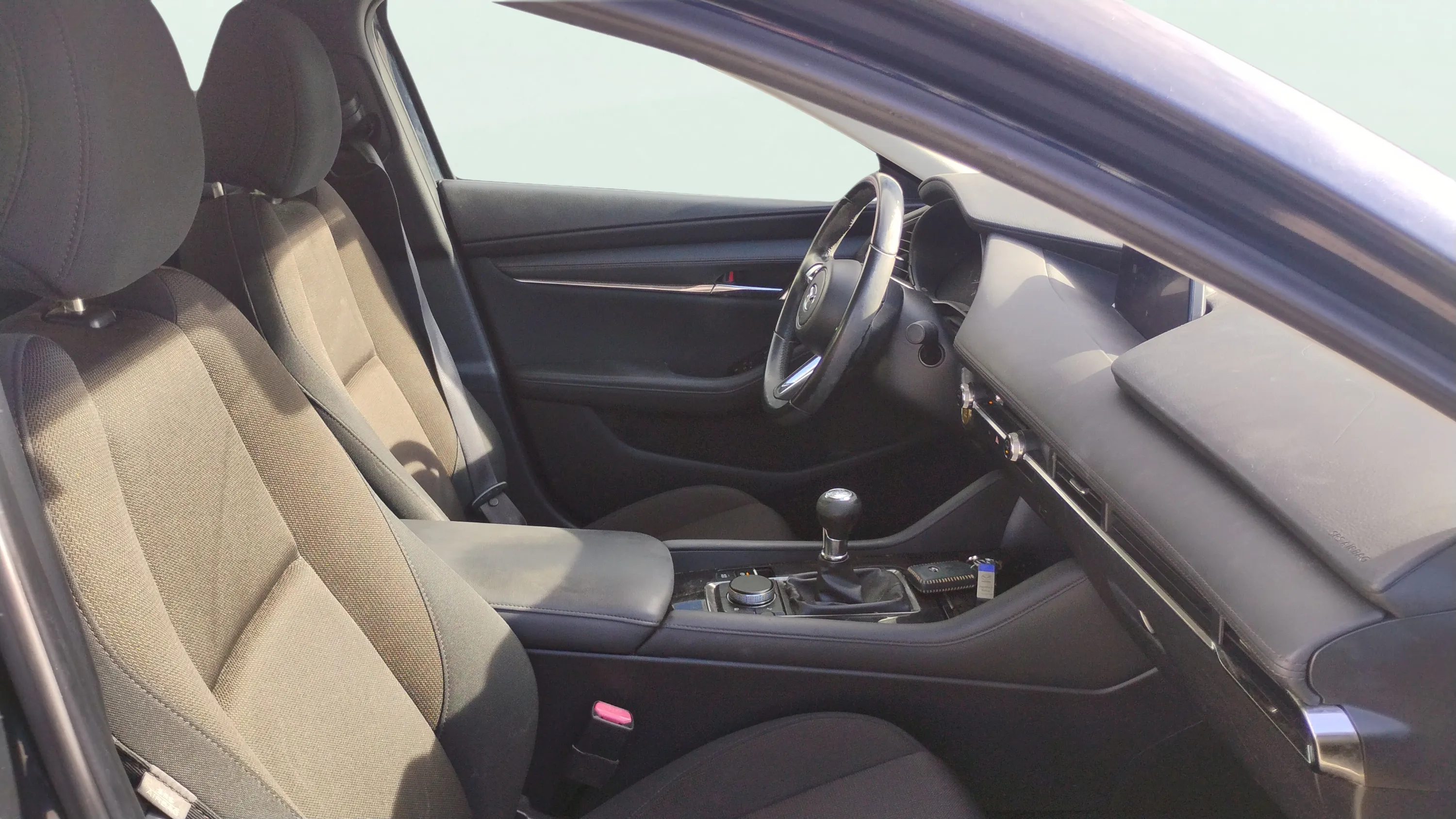 Mazda Mazda3 2.0 Skyactiv-G Origin - foto 11