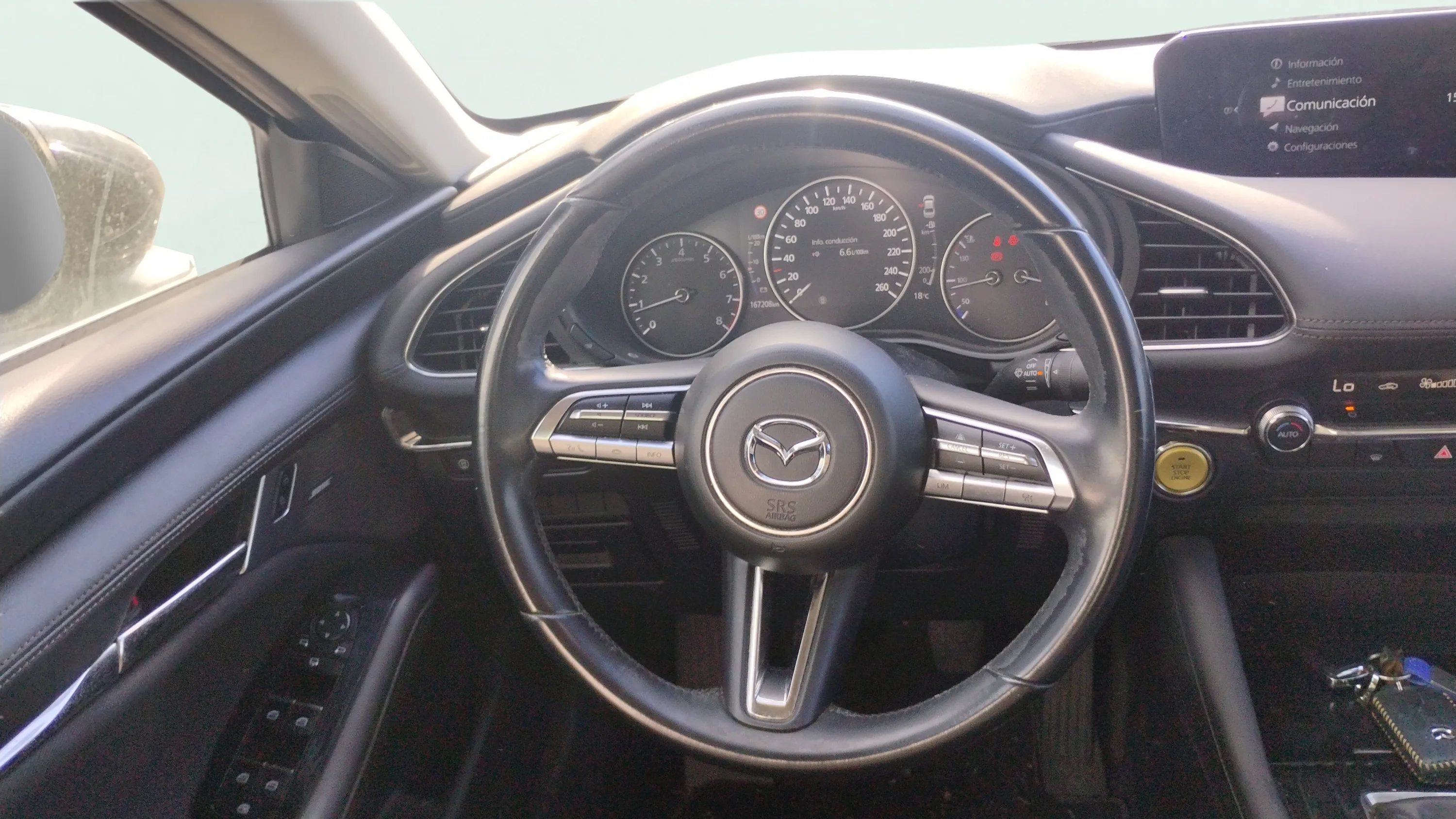 Mazda Mazda3 2.0 Skyactiv-G Origin - foto 8