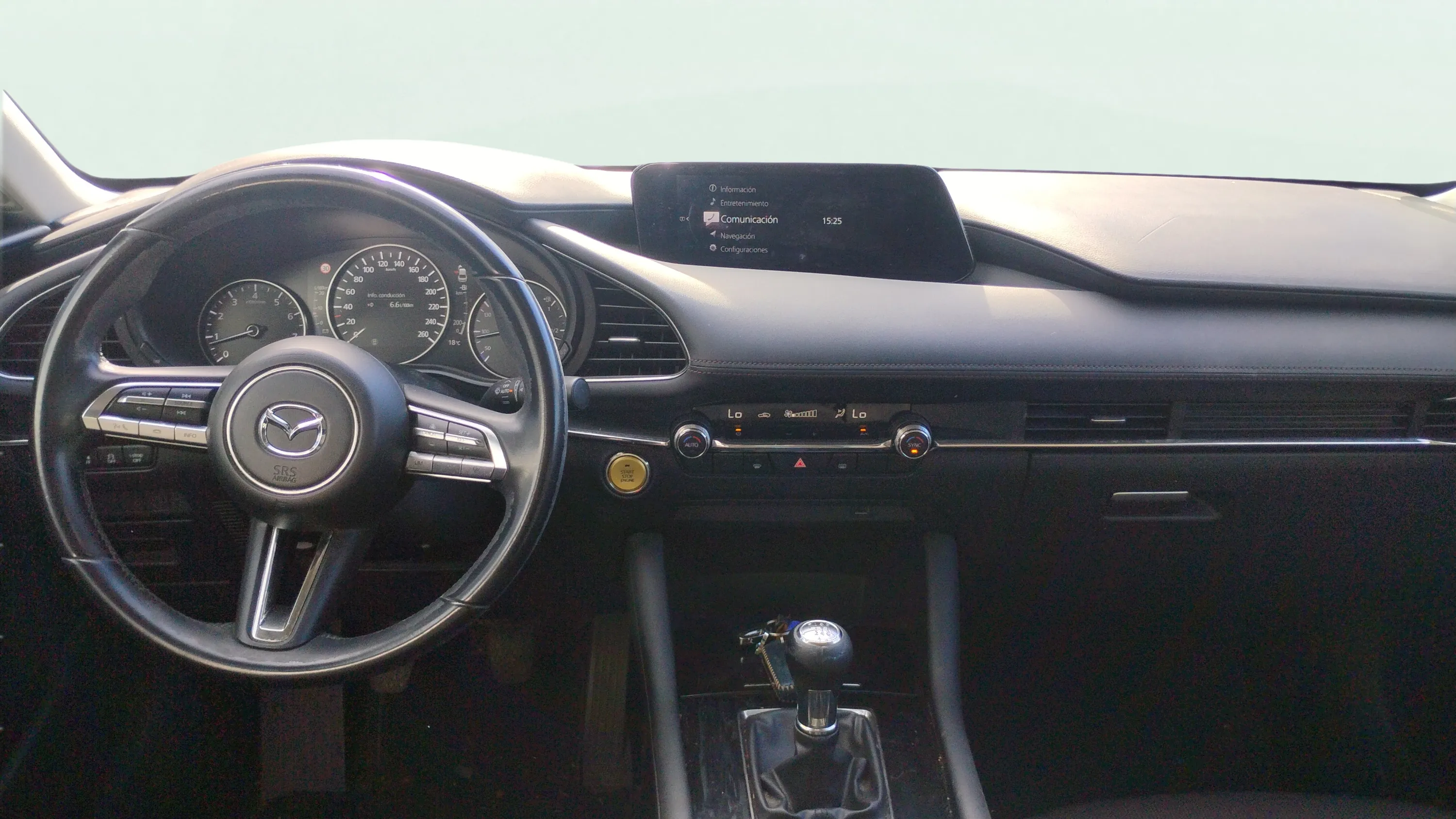 Mazda Mazda3 2.0 Skyactiv-G Origin - foto 6
