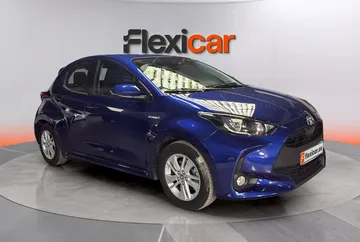 toyota yaris 15 120h active tech hibrido no enchufable automatica valencia 2 903000000257233