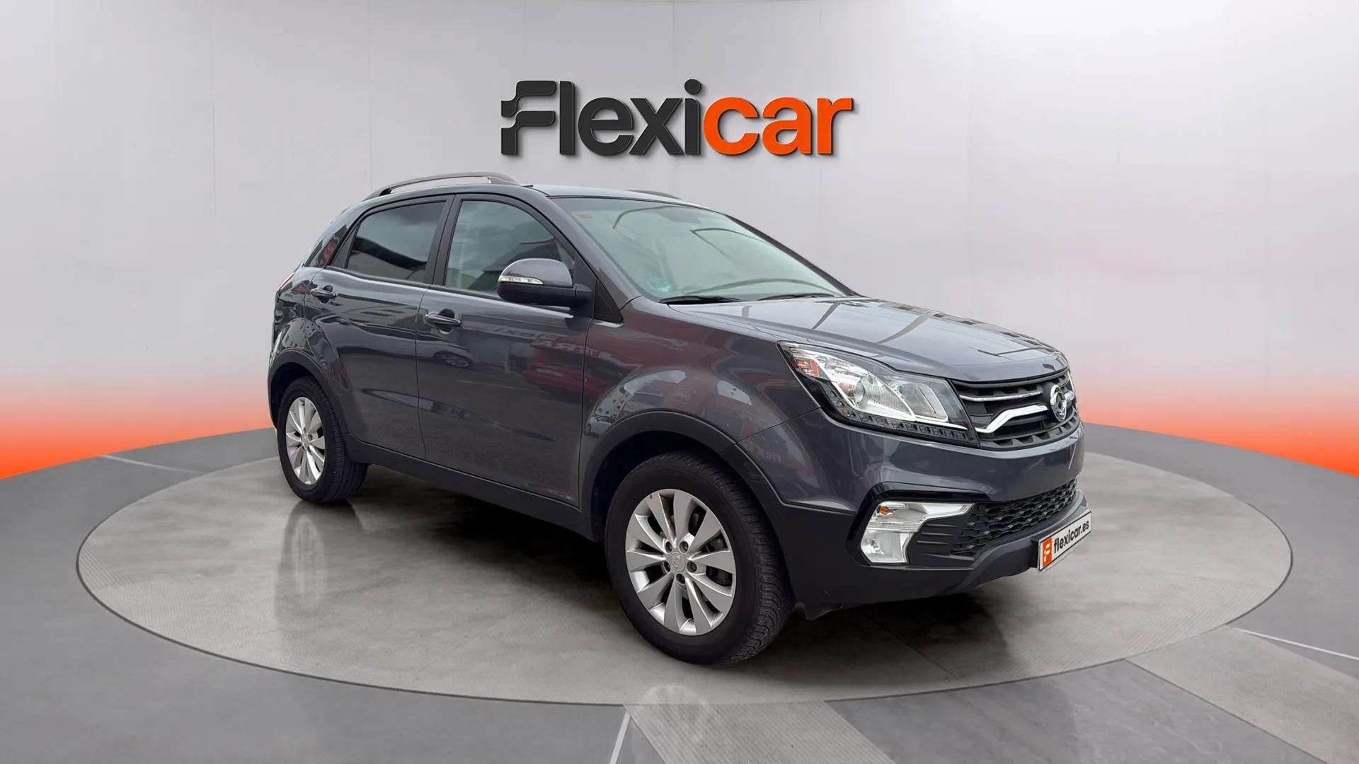 SsangYong Korando D22T Premium 4x2