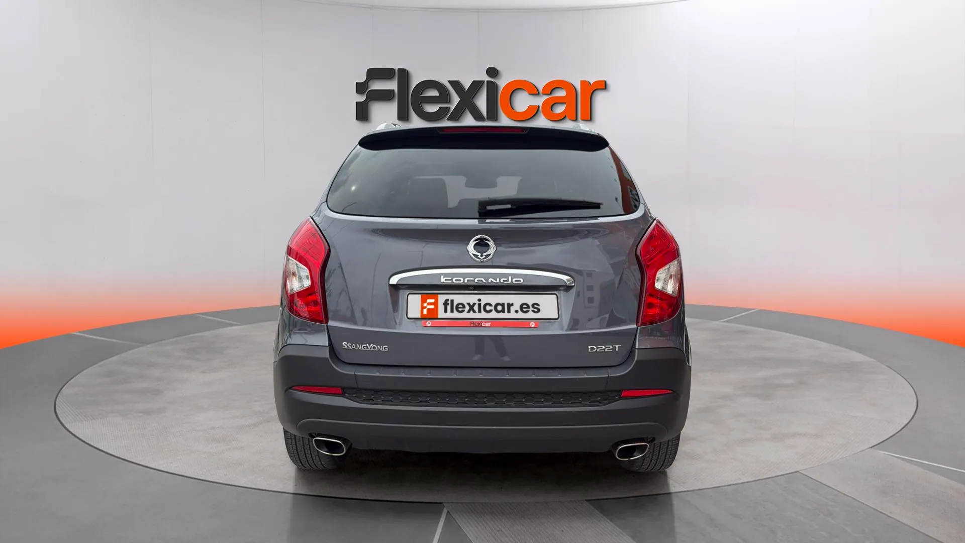 SsangYong Korando D22T Premium 4x2 - foto 4