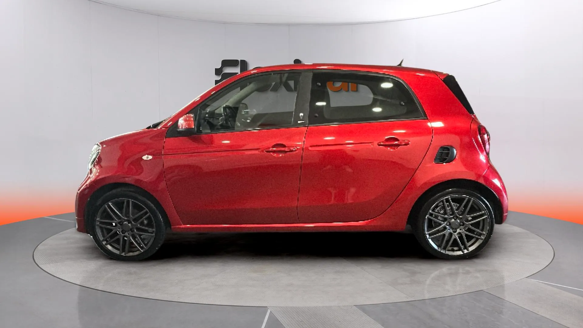 smart forfour 0.9 - foto 4