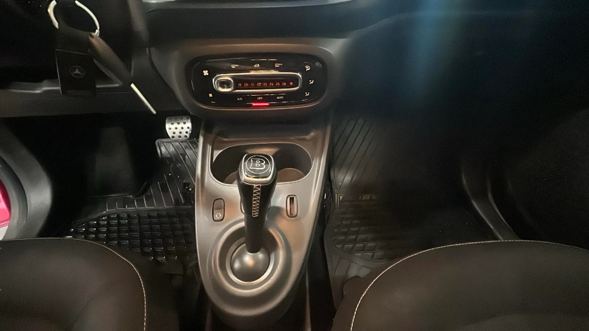 smart forfour 0.9 - foto 12