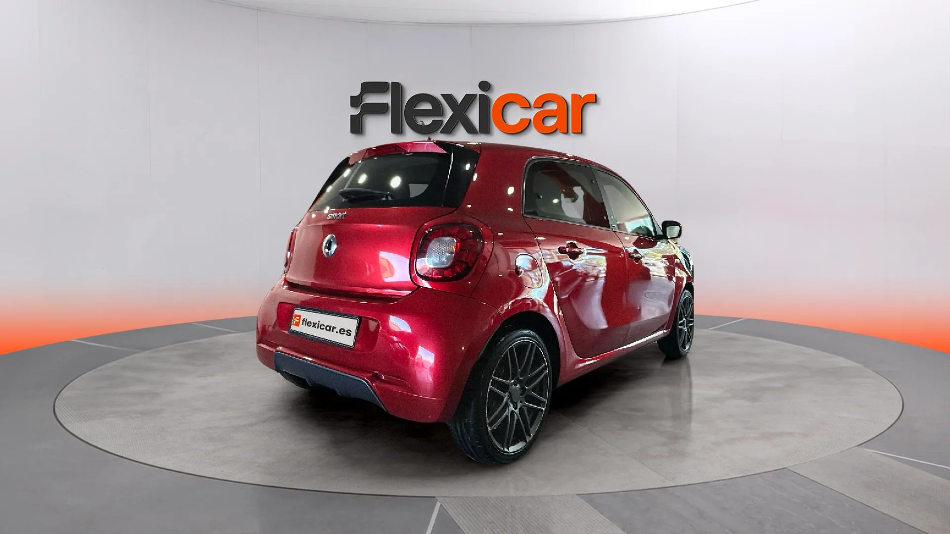 smart forfour 0.9 - foto 7