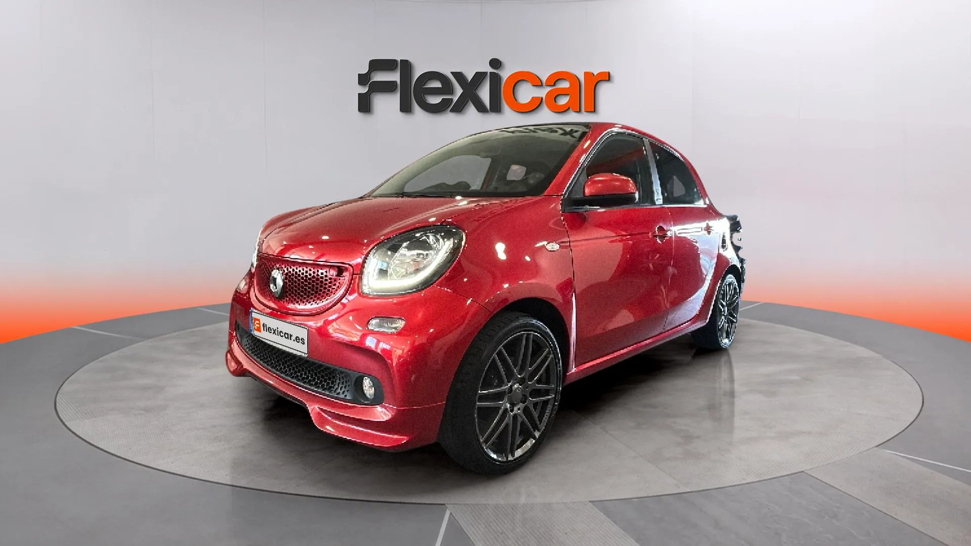 smart forfour 0.9 - foto 3