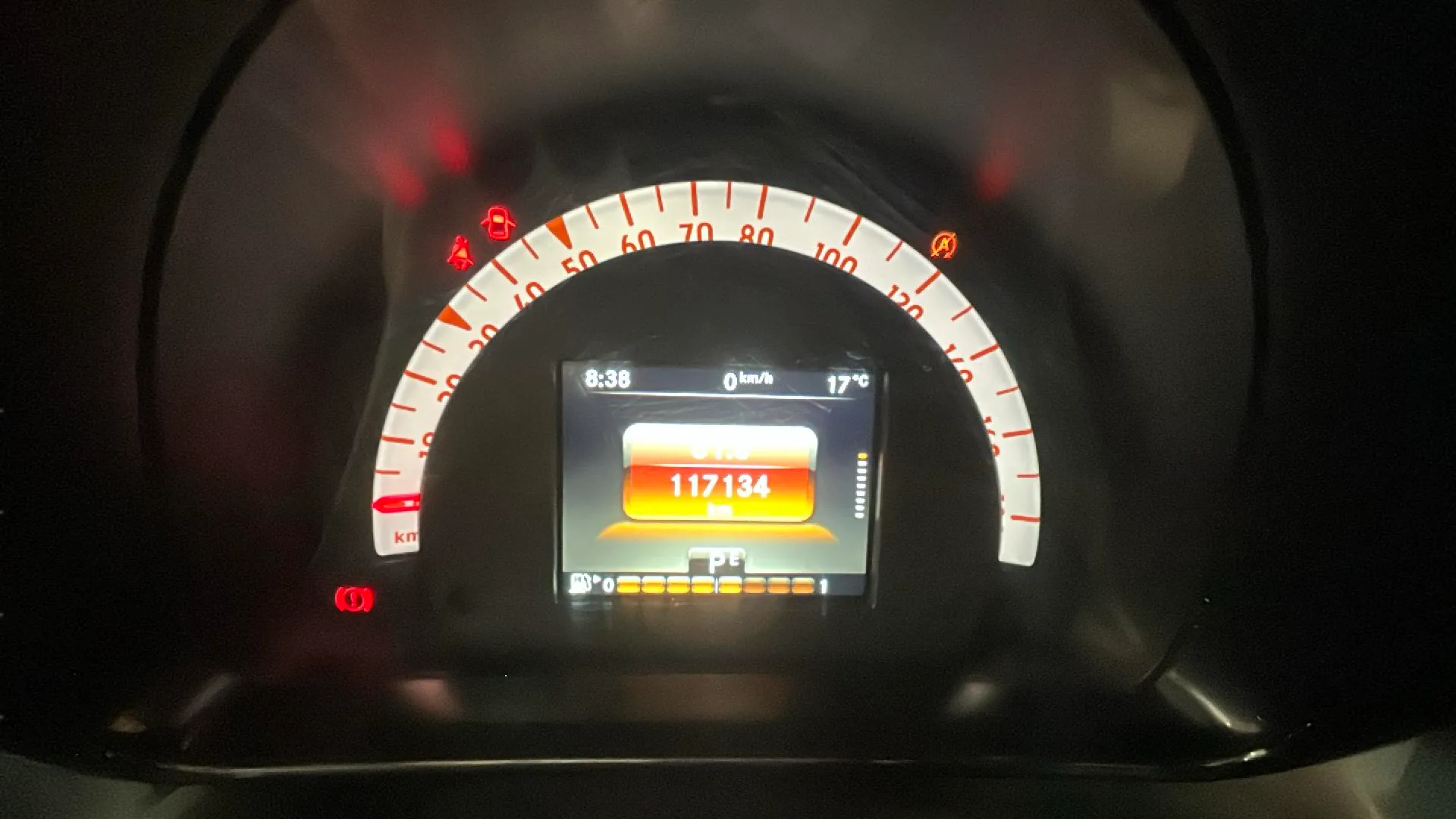 smart forfour 0.9 - foto 10