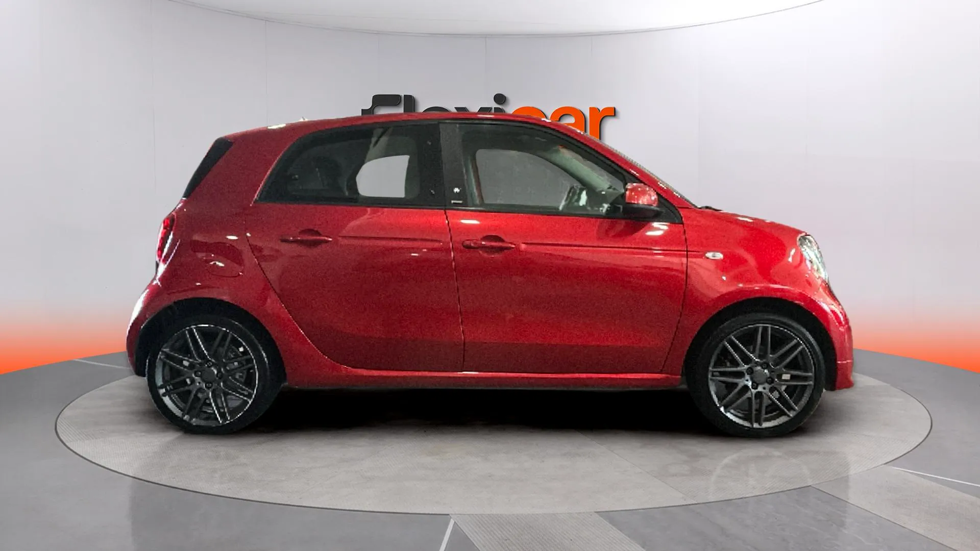 smart forfour 0.9 - foto 8