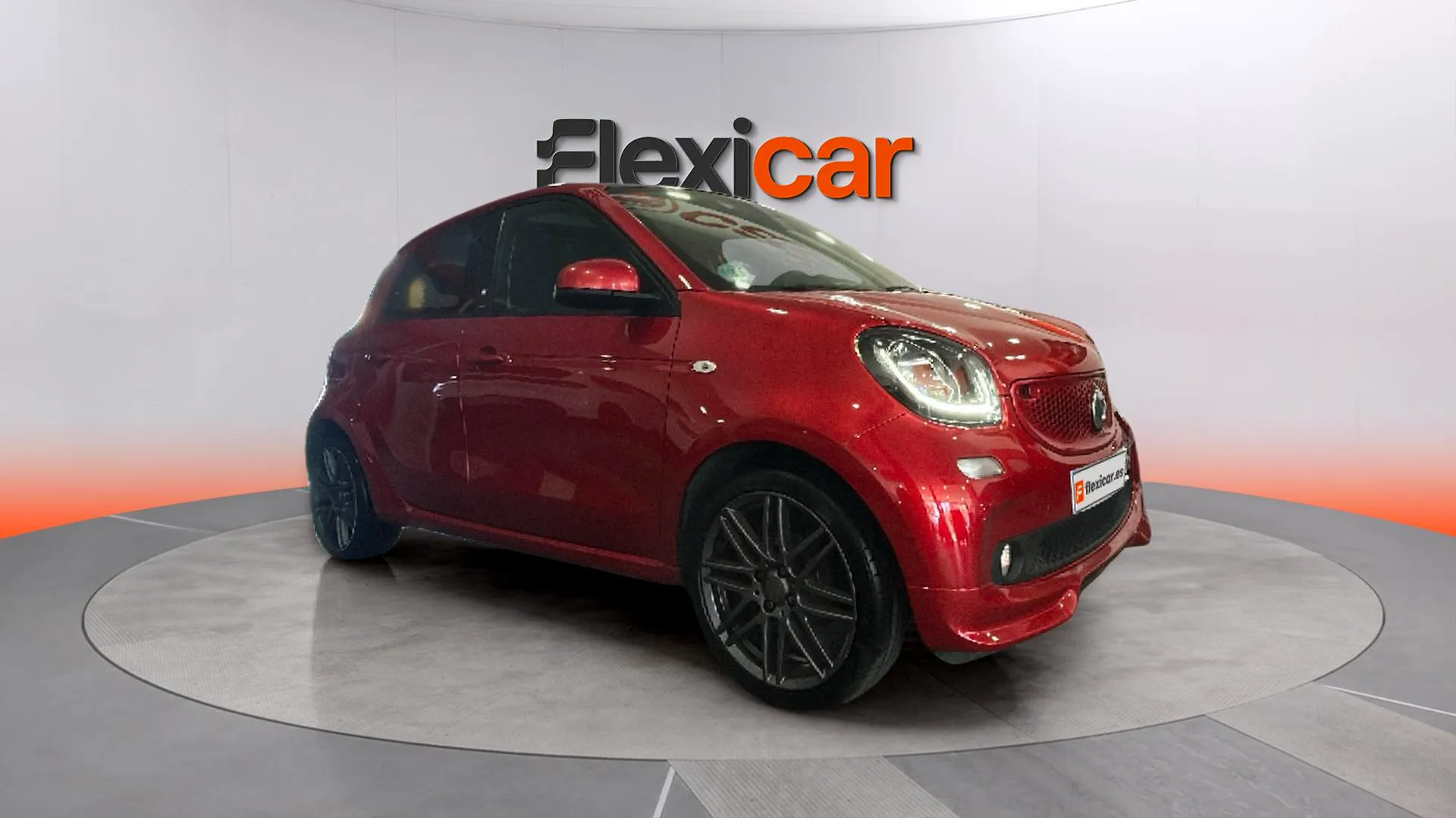 smart forfour 0.9