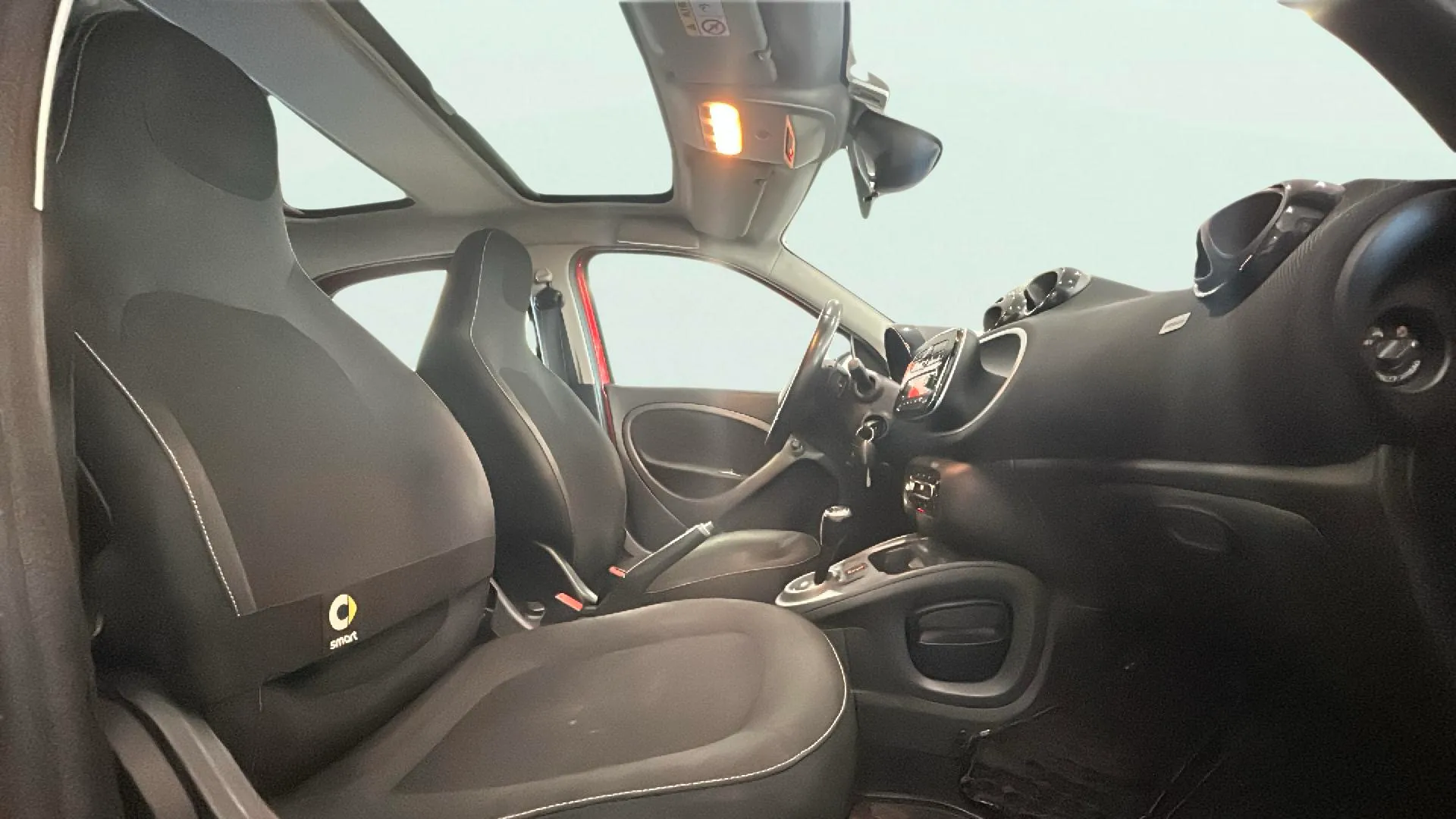 smart forfour 0.9 - foto 13