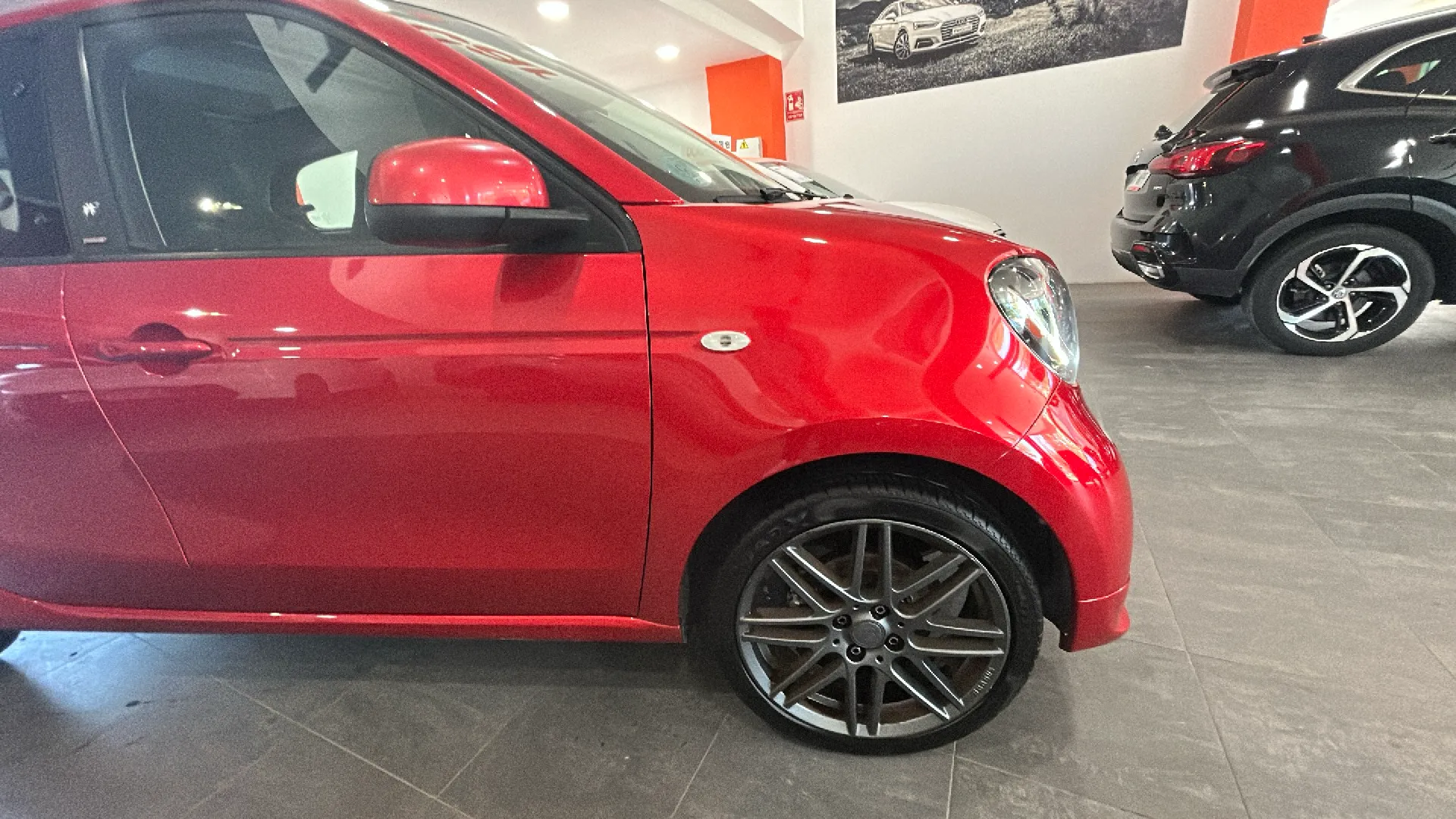 smart forfour 0.9 - foto 23