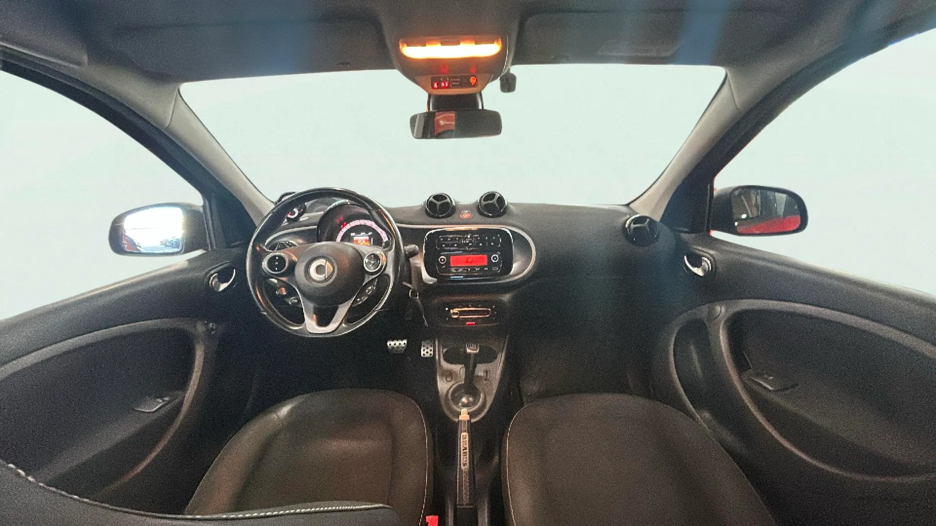 smart forfour 0.9 - foto 9
