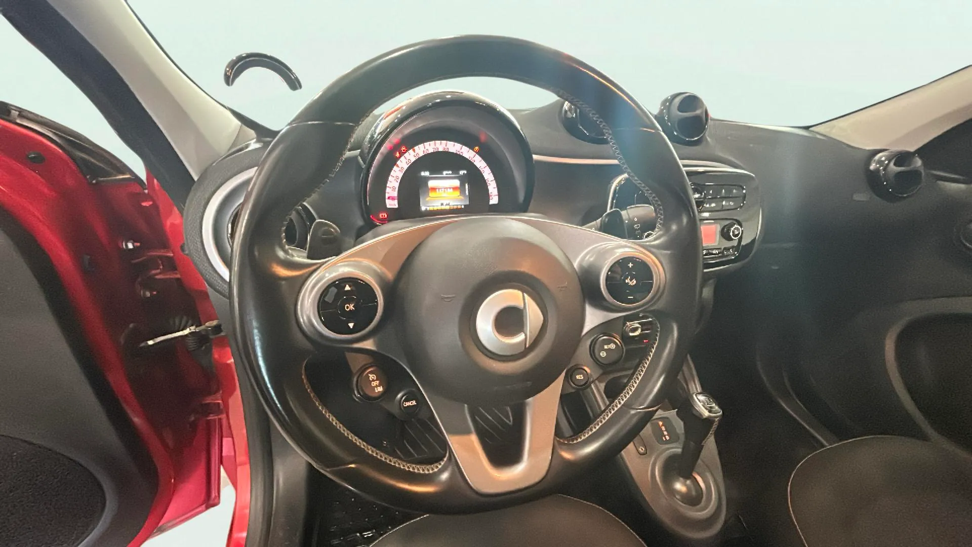 smart forfour 0.9 - foto 11
