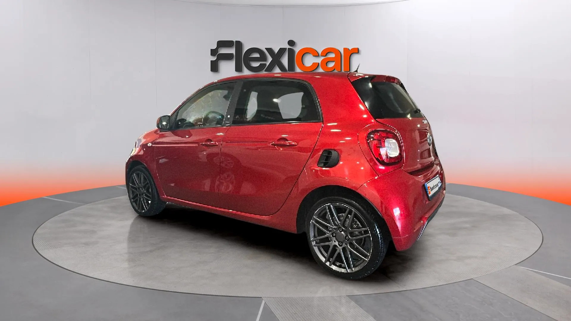 smart forfour 0.9 - foto 5