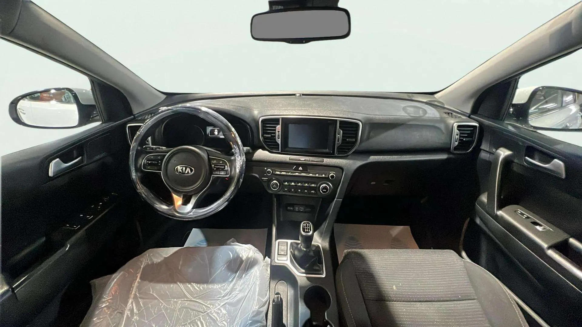 Kia Sportage 1.6 GDi Business 4x2 - foto 10