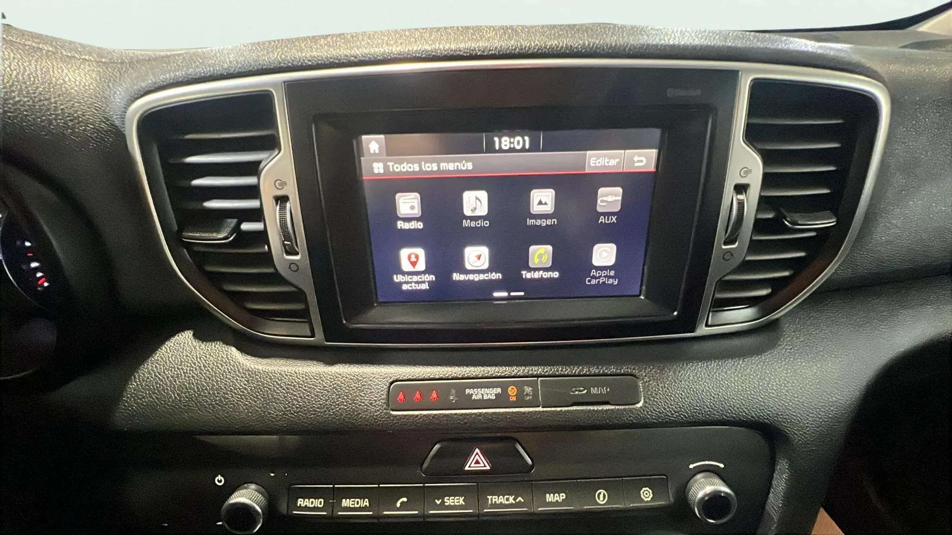 Kia Sportage 1.6 GDi Business 4x2 - foto 14