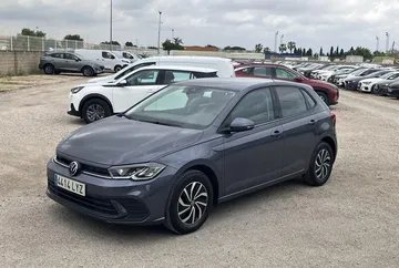 volkswagen polo life 10 tsi 70kw gasolina manual arval valencia 903000000257244