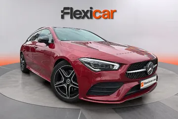 mercedes benz clase cla cla 200 shooting brake gasolina automatica enekuri 903000000257251